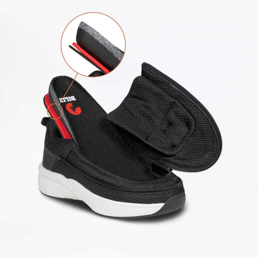 Women's BILLY Limitless Comfort Adaptive Shoes for Neuropathy Sensitive Feet -Shoekid.ca