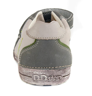 D.D. Step Big Kid Boy Shoes  - Supportive Leather From Europe Kids Orthopedic - shoekid.ca