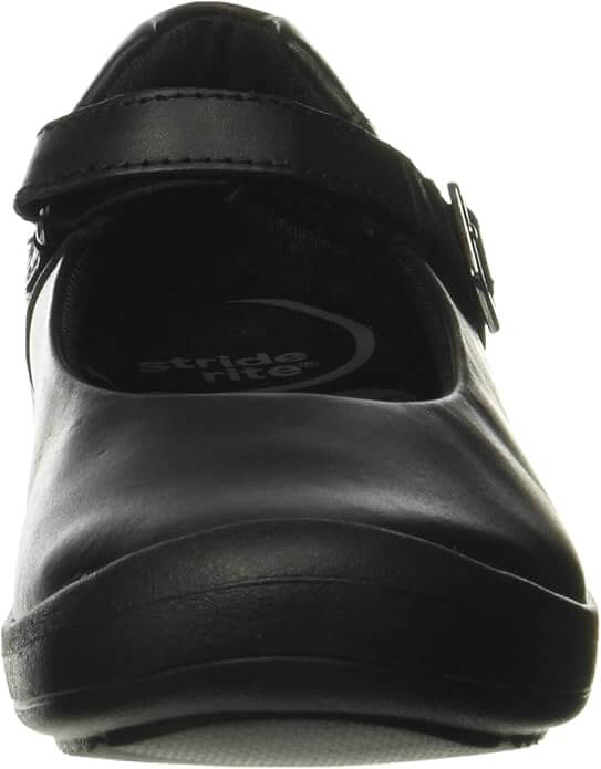 STRIDE RITE AINSLEY MARY JANE BLACK - Shoekid.ca