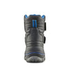 Cougar Brisk Black Waterproof  Boys Winter Boots -30C - shoekid.ca