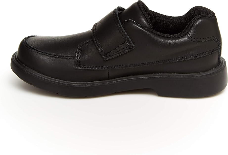 STRIDE RITE SR LAURENCE BLACK - Shoekid.ca