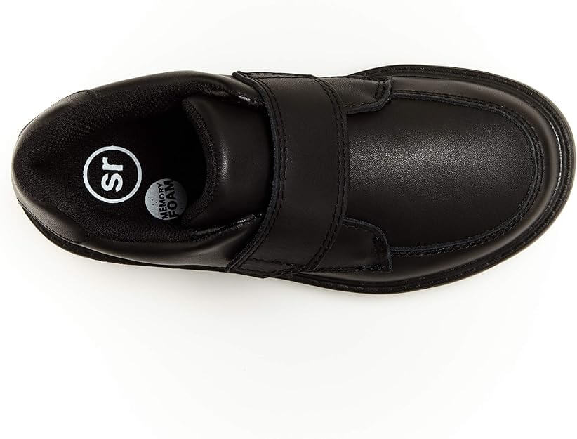 STRIDE RITE SR LAURENCE BLACK - Shoekid.ca