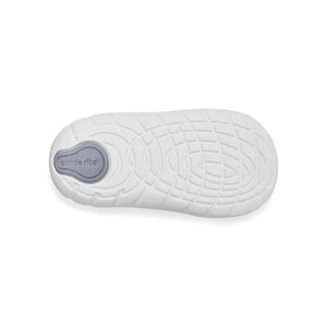 Stride Rite Little Kid's Soft Motion Zips Runner - Grey - shoekid.ca