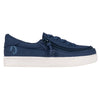 Kid&#39;s Navy BILLY Sustainable Lace Lows -Shoekid.ca