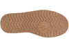 Sole of Kids Chestnut BILLY Cozy Boots, showcasing rubber outsole design, ideal for wide feet and orthotics.