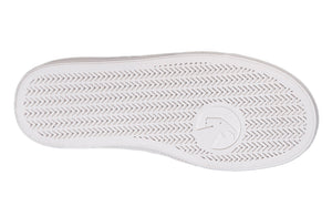 Sole of Black Daisy BILLY Classic Lace High Tops, featuring durable tread for grip, ideal for diabetic and orthopedic footwear needs.
