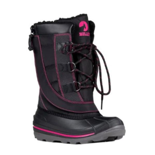 Billy Ice Adaptable Girls Winter Boots -40C - shoekid.ca