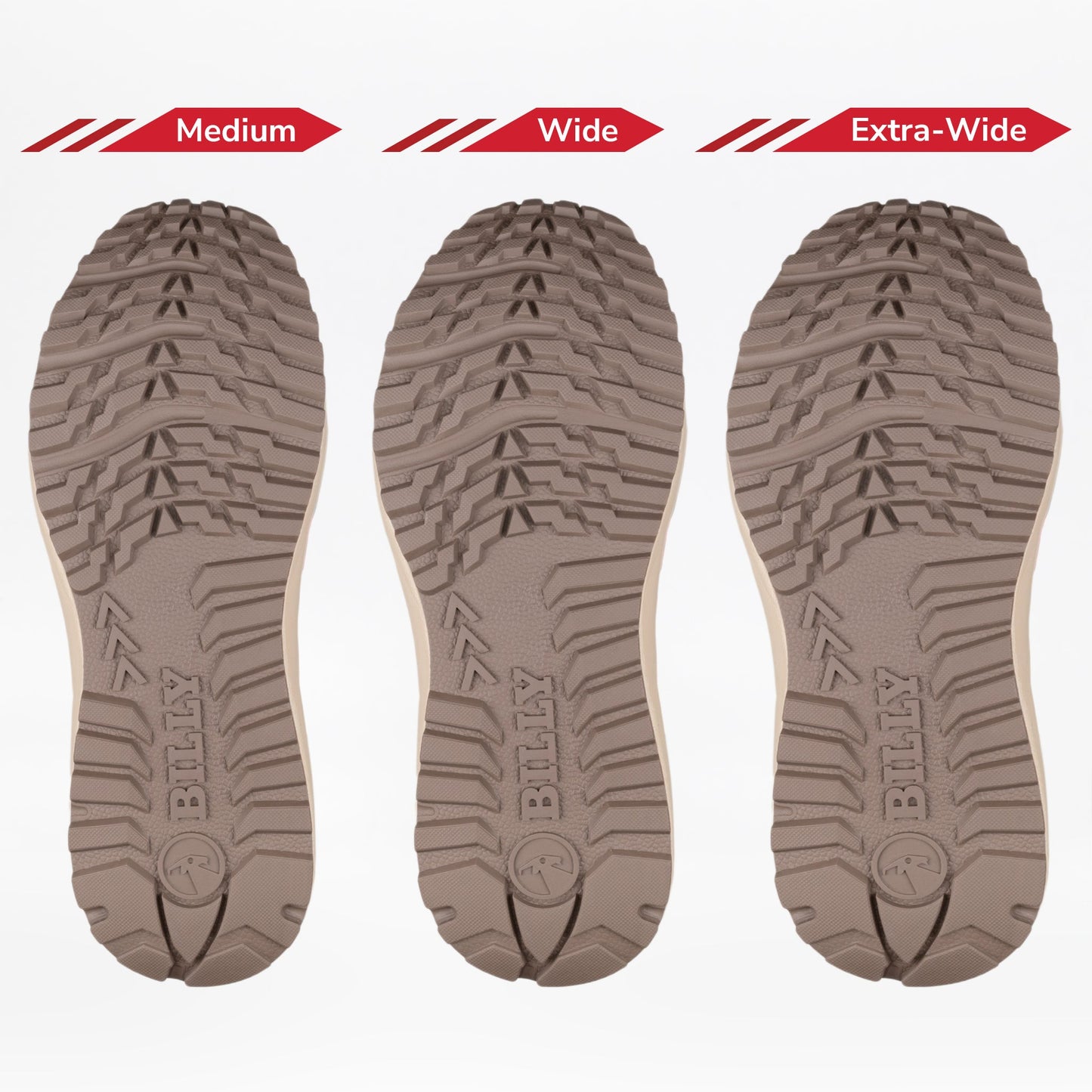Men's Cedar BILLY Inclusion Trail Boots