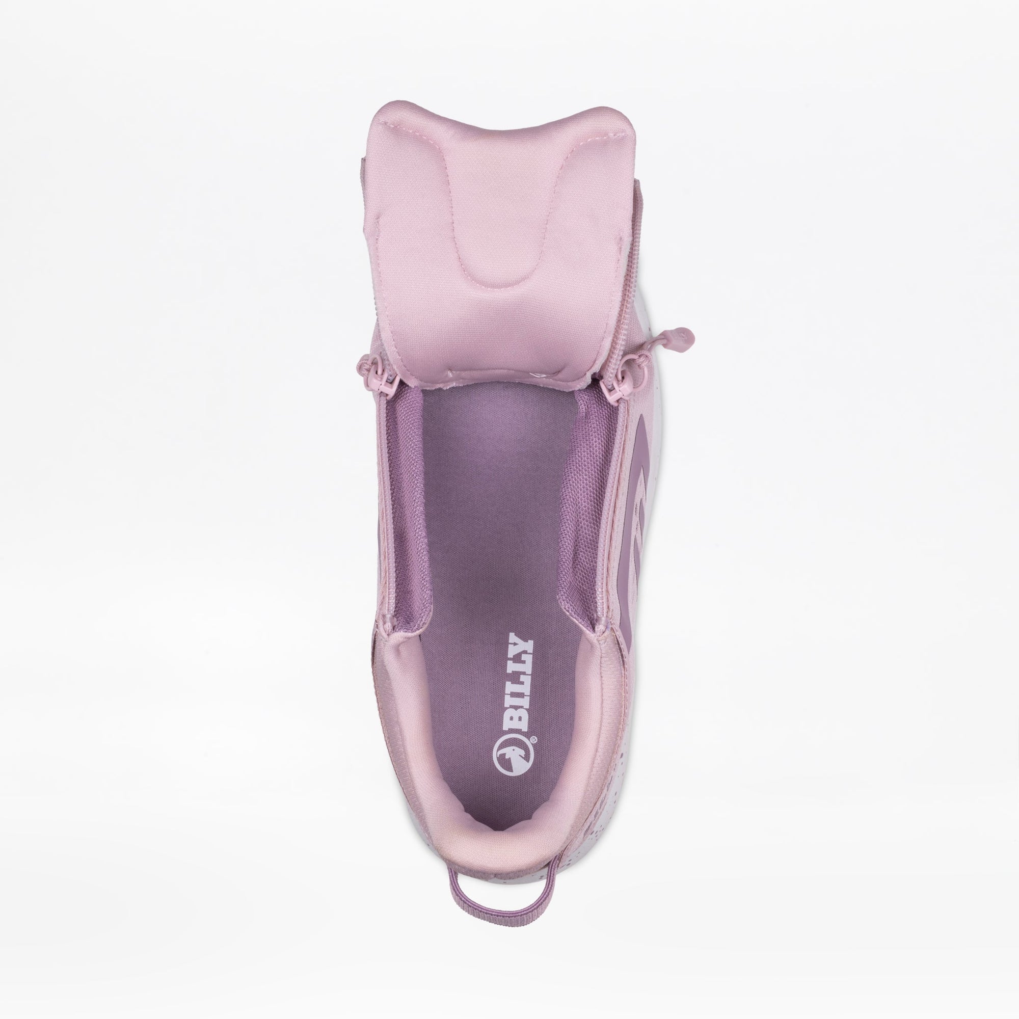 Women's Mauve/White/Plum BILLY Sport Inclusion DZ1 -Shoekid.ca