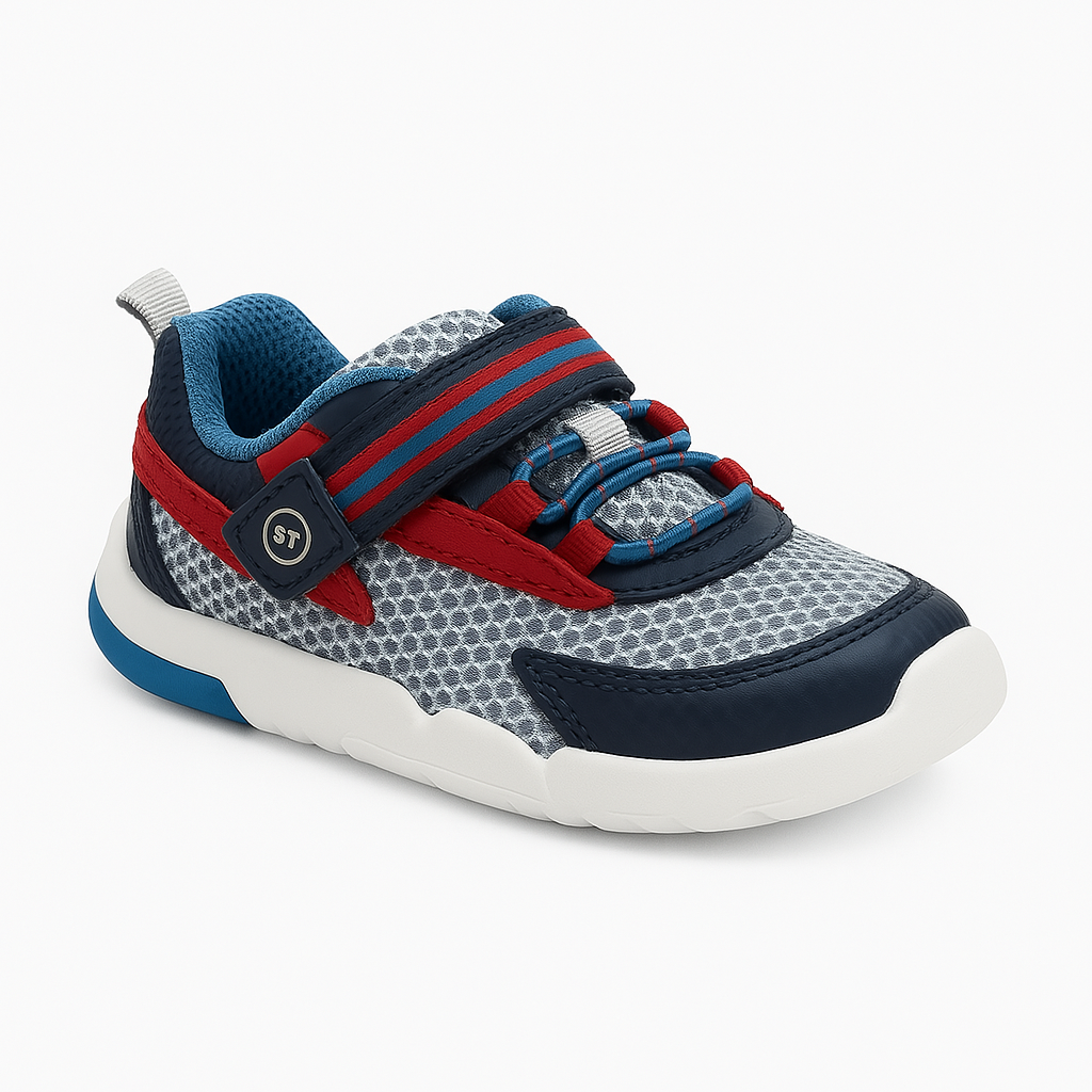 Stride Rite SRT IAN First Walking Shoes
