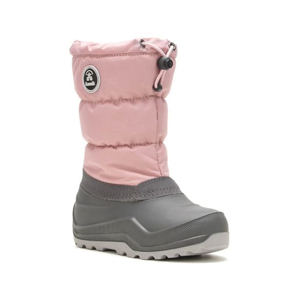 Kamik Snowcozy Girls Waterproof Winter Boots -23C - shoekid.ca