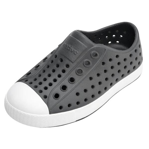 Native Jefferson Gravity Grey Toddler Little Kids Big Kids ShoeKid