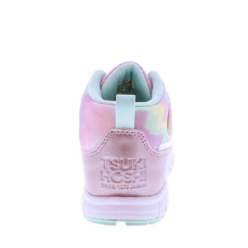Tsukihoshi Tokyo Kids: Pink Multi 100% Waterproof