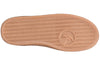Bottom view of Billy Brown Jersey BILLY Street High Tops showing rubber outsole with unique grip pattern, ideal for kids&#39; active play.