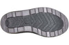 Tread pattern of BILLY Ice II Winter Boot, ideal for wide feet, diabetic needs, and orthotic use