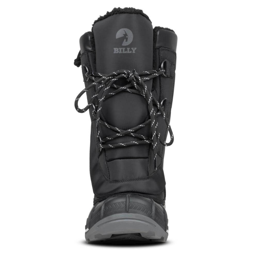 BILLY ICE Winter Boots for Kids - AFO Friendly winter footwear front view