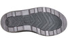 Sole of Grey BILLY Ice Winter Boots, perfect for wide feet, diabetic use, plantar fasciitis, bunions, and orthotics support.