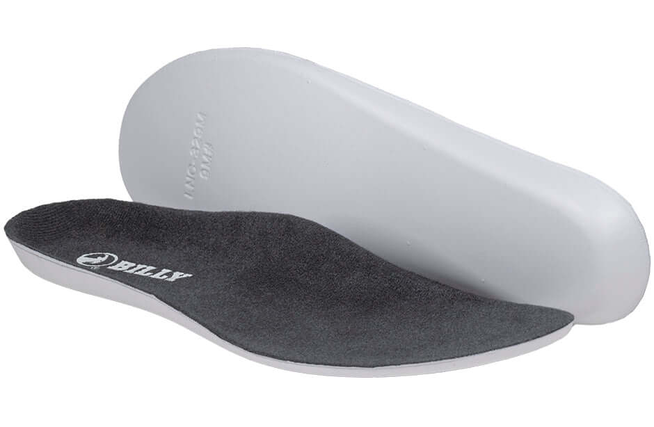 Men&#39;s Charcoal/Yellow BILLY Inclusion Trail Sneakers -Shoekid.ca