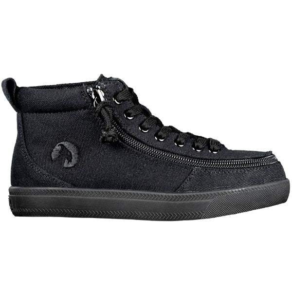 Billy Kids Black to the Floor BILLY Classic D|R High Top