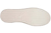 Sole of Women&#39;s Charcoal BILLY Perf Lows, ideal for diabetes, plantar fasciitis, bunions, wide and extra wide feet, and orthotics.