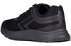 BILLY Men&#39;s Black Athletic Sneakers with Orthopedic Zipper and Wide Fit, Ideal for Ankle Support and AFO Compatibility