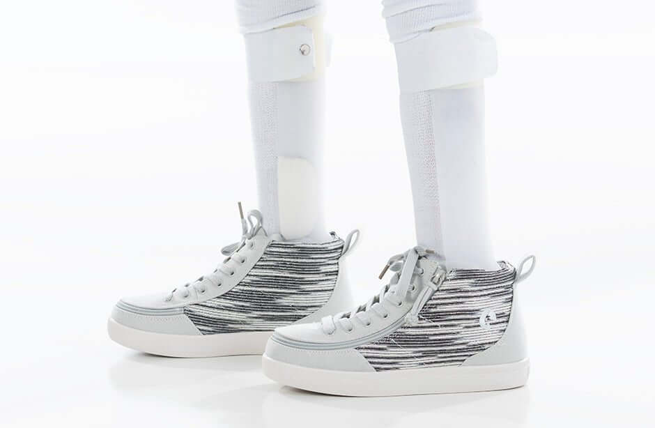 Silver Streak BILLY Classic D|R High Tops -Shoekid.ca
