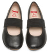 CAMPER RIGHT KIDS BALLERINA  BLACK