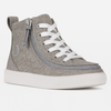 Billy Grey Jersey BILLY Classic Lace Highs - 17007