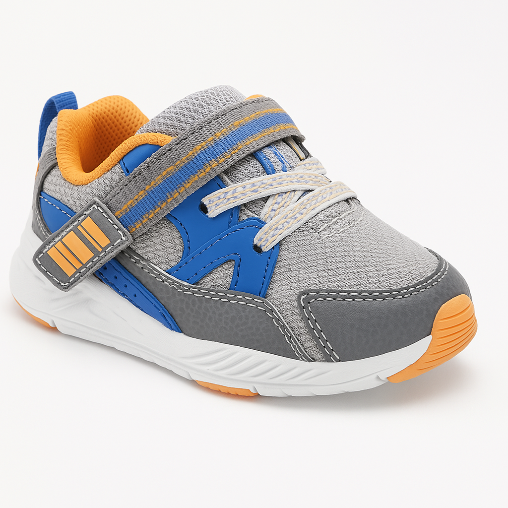 Stride Rite M2P JOURNEY 2 Toddler Running Shoes (Machine Washable)