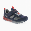 Tsukihoshi Streak Boys Running Shoes - Lightweight, Machine Washable Sneakers for Active Kids