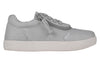 Grey BILLY D|R Short Wrap Low Tops -Shoekid.ca