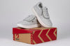 Grey BILLY D|R Short Wrap Low Tops -Shoekid.ca