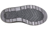 Sole of Grey BILLY Ice Winter Boots, perfect for wide feet, diabetic use, plantar fasciitis, bunions, and orthotics support.