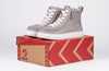 Grey Jersey BILLY Classic Lace Highs -Shoekid.ca
