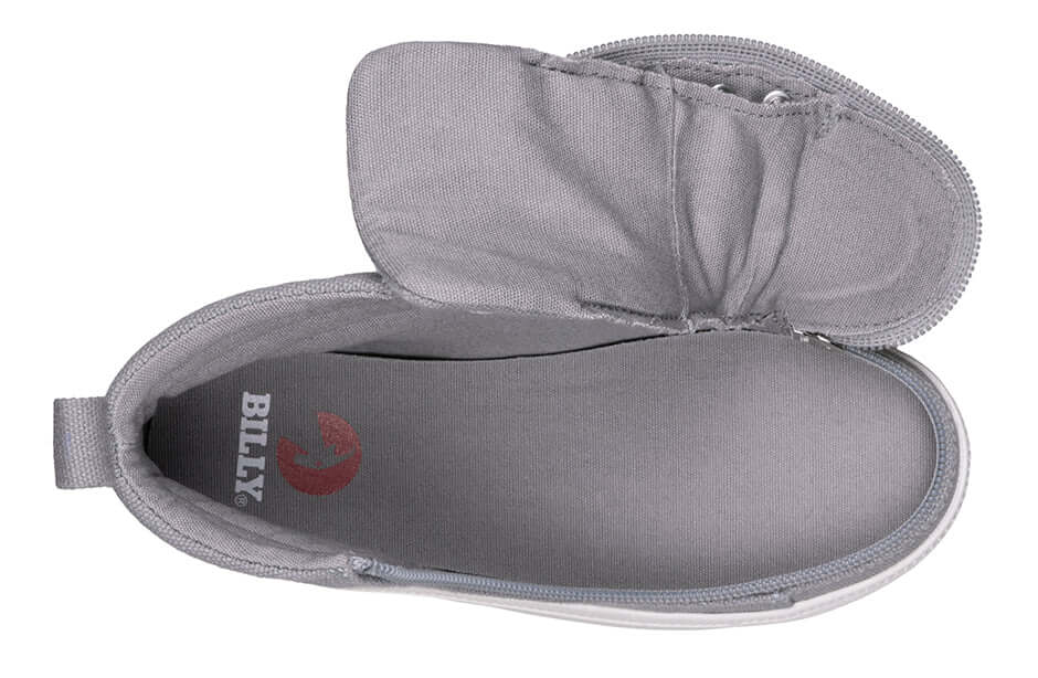 Grey/Silver BILLY CS 1.0 Sneaker High Tops