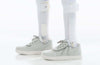 Grey BILLY D|R Short Wrap Low Tops -Shoekid.ca
