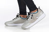 Grey/Black BILLY Sport Court Athletic Sneakers -Shoekid.ca