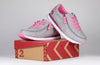 Grey/Fuchsia BILLY Joggers -Shoekid.ca