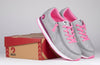 Grey/Fuchsia BILLY Joggers -Shoekid.ca