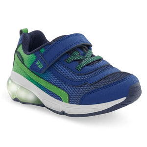 Stride Rite M2P Surge Bounce Lightup Boys Running Shoes (Machine Washable) - shoekid.ca