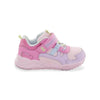 Stride Rite M2P Player Light Pink Girls Running Shoes
