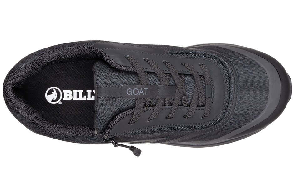 Men&#39;s Black to the Floor BILLY Goat CPMA Certified AFO-Ready -Shoekid.ca