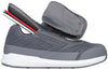 Men&#39;s Charcoal BILLY Goat CPMA Certified AFO-Ready -Shoekid.ca
