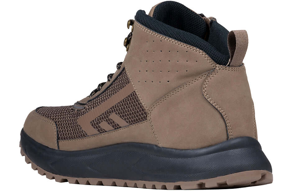 Men&#39;s Taupe BILLY Inclusion Trail Boots -Shoekid.ca