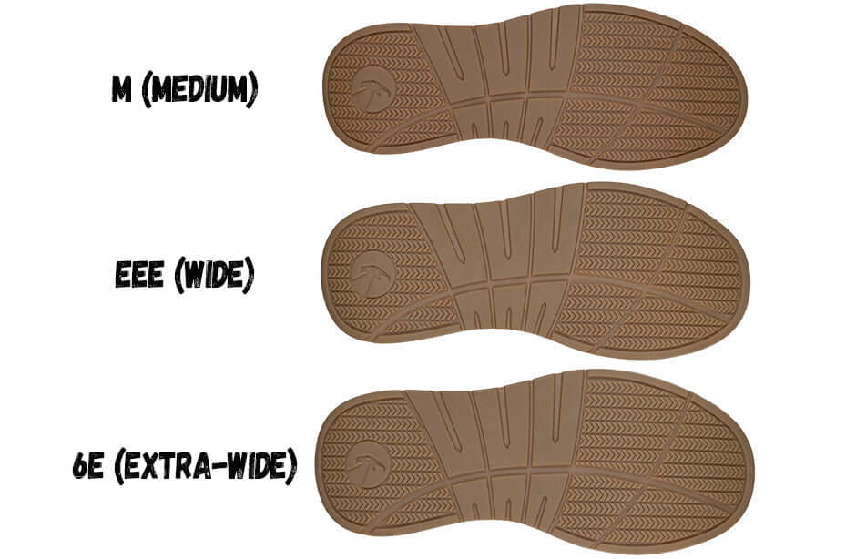 BILLY Comfort Low men's adaptive suede comfort shoes outsole width options in Medium, Wide, and Extra-Wide, ideal for wide feet