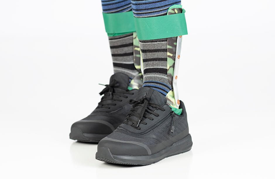 Men&#39;s Black to the Floor BILLY Goat CPMA Certified AFO-Ready -Shoekid.ca