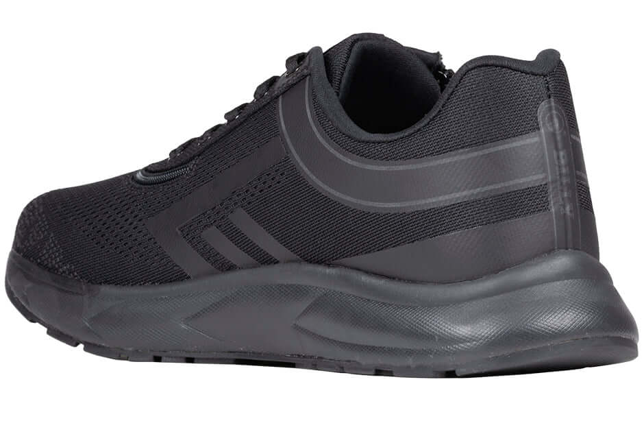 Men&#39;s Black to the Floor BILLY Sport Inclusion 2.0 Athletic Sneakers -Shoekid.ca