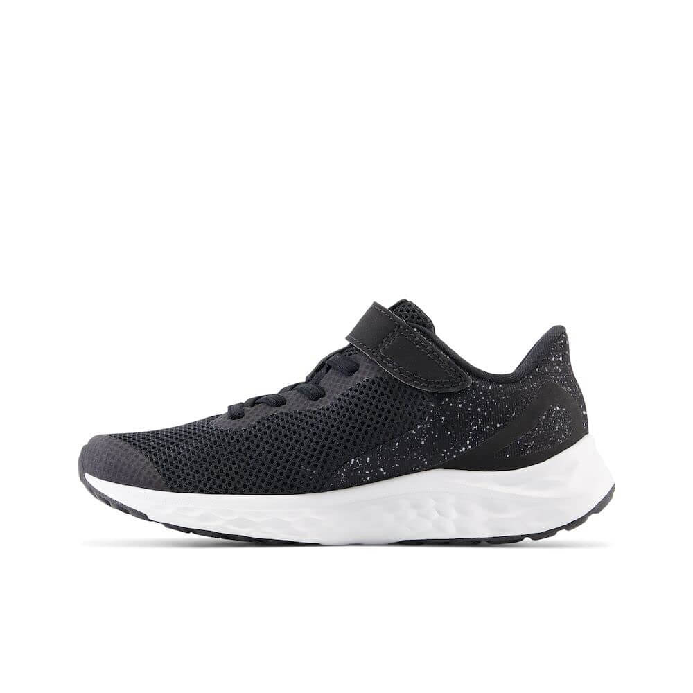 New Balance Fresh Foam Arishi V4 Hook &amp; Loop Boys Running Shoes - shoekid.ca