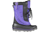 Purple BILLY Ice Winter Boots -Shoekid.ca