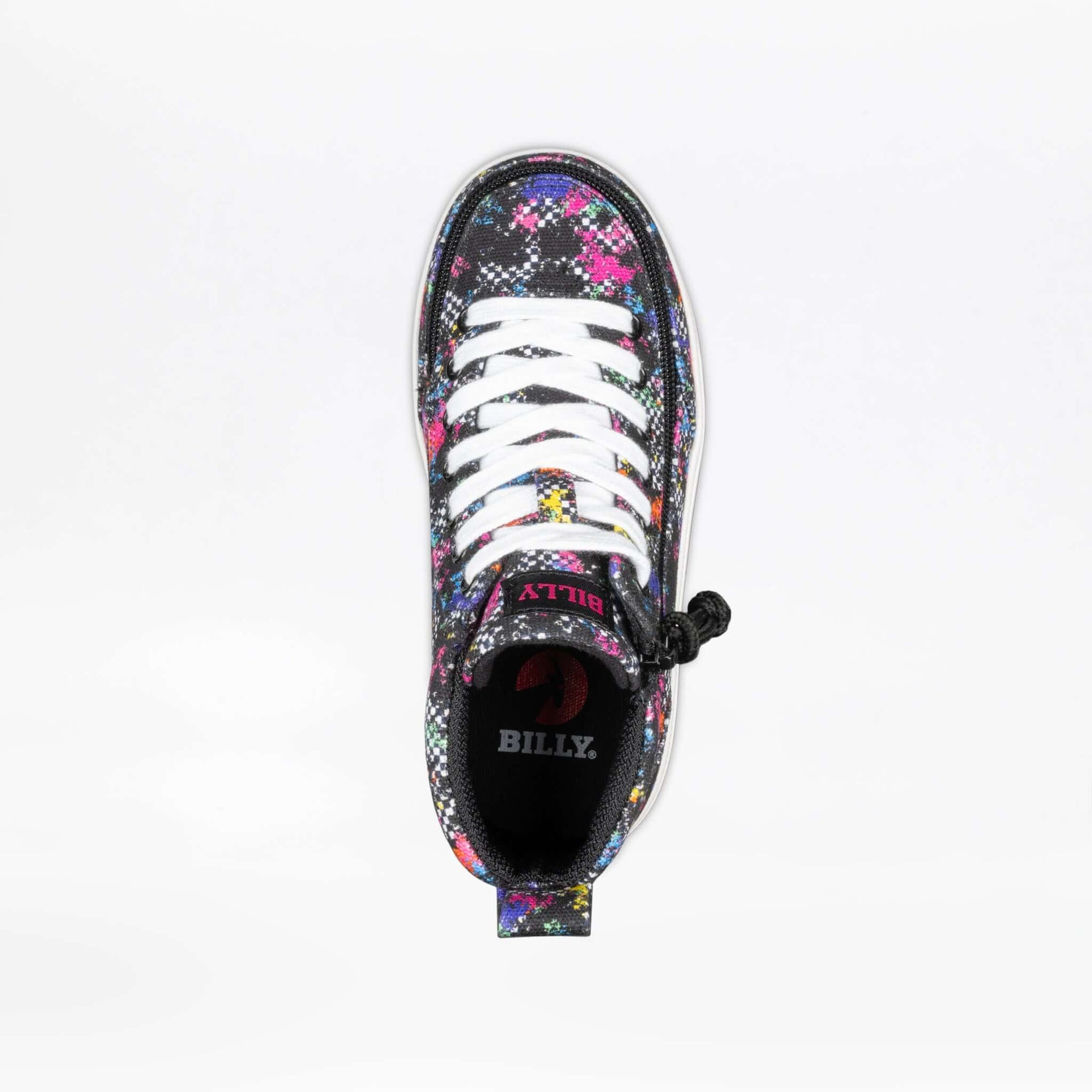 Rainbow Sk8ter BILLY Classic D|R II High -Shoekid.ca